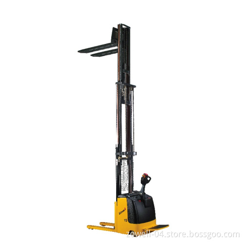 Power Stacker (XE15/XEH15)